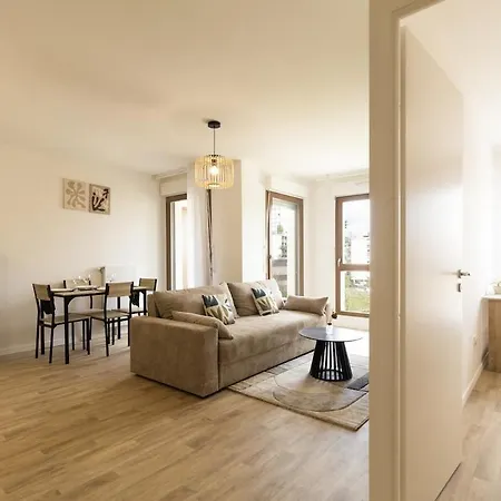 Apartment Cocon Paris Stade De France Pierrefitte-sur-Seine
