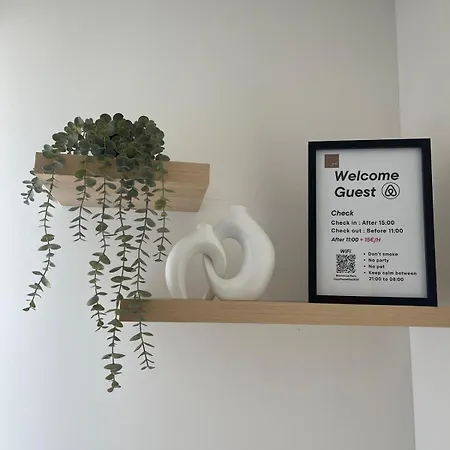 Apartment Cocon Paris Stade De France